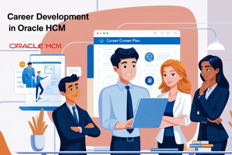 Mastering Oracle Career Development
