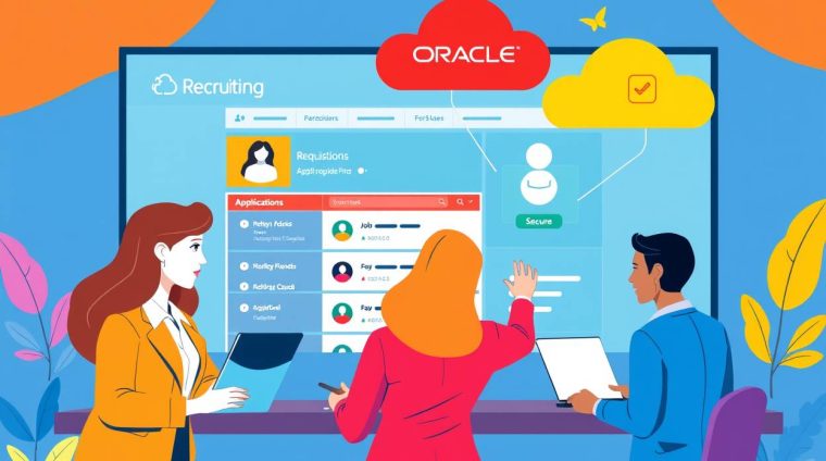 Mastering Oracle Recruiting Cloud