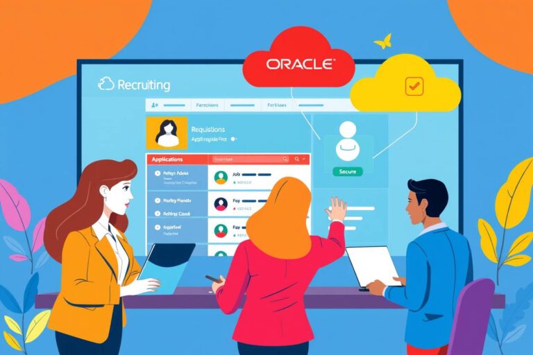 Mastering Oracle Recruiting Cloud