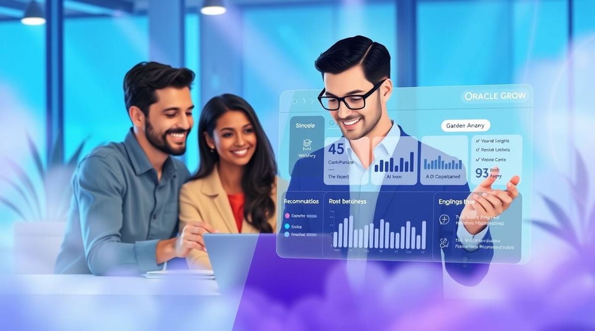 Event on Oracle Grow