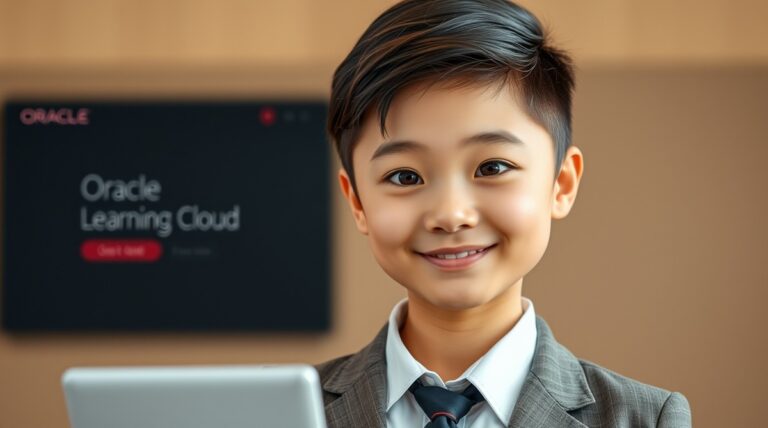 Oracle Learning Cloud Clourse